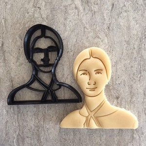 Emily Dickinson Cookie Cutter