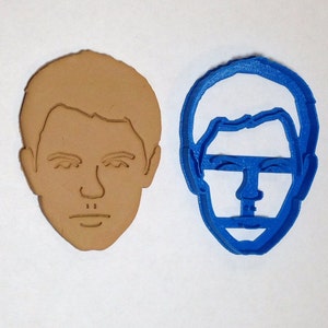 Castiel Cookie Cutter Supernatural