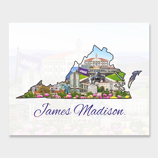 James Madison University VA Collage