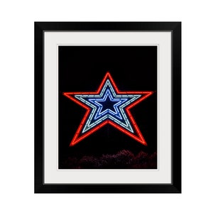 Roanoke Star,  Mill Mountain Star, Roanoke, Neon, Star City