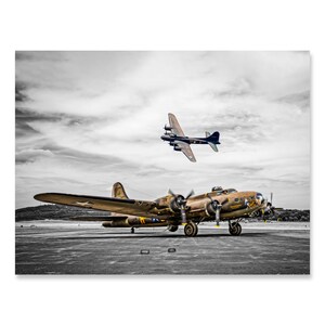 Memphis Belle,b-17 Flying Fortress, B17, Air Plane Print - Etsy