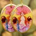 see more listings in the Tarot Earrings section