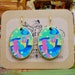 see more listings in the Art Earrings section