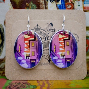 Sunset Earrings image 2