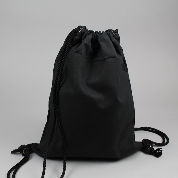 Drawstring Backpack - Etsy