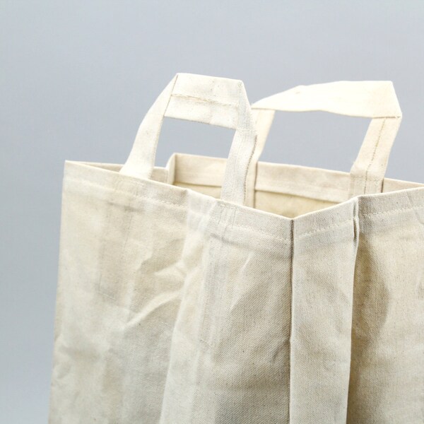 Waxed Canvas Bag - Etsy