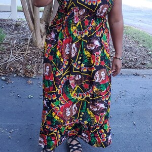 Rasta dress