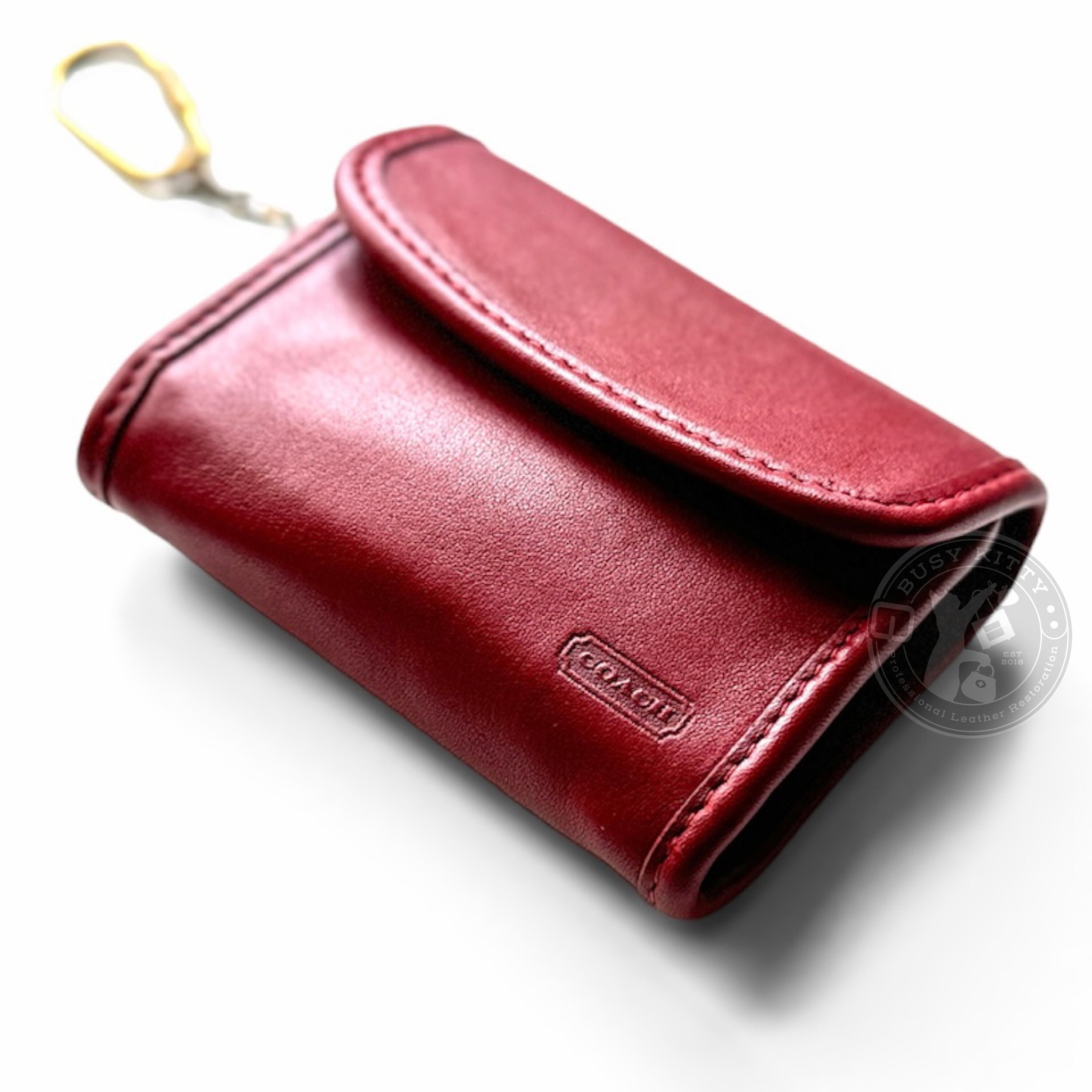 Coach wallet 2018 clearance