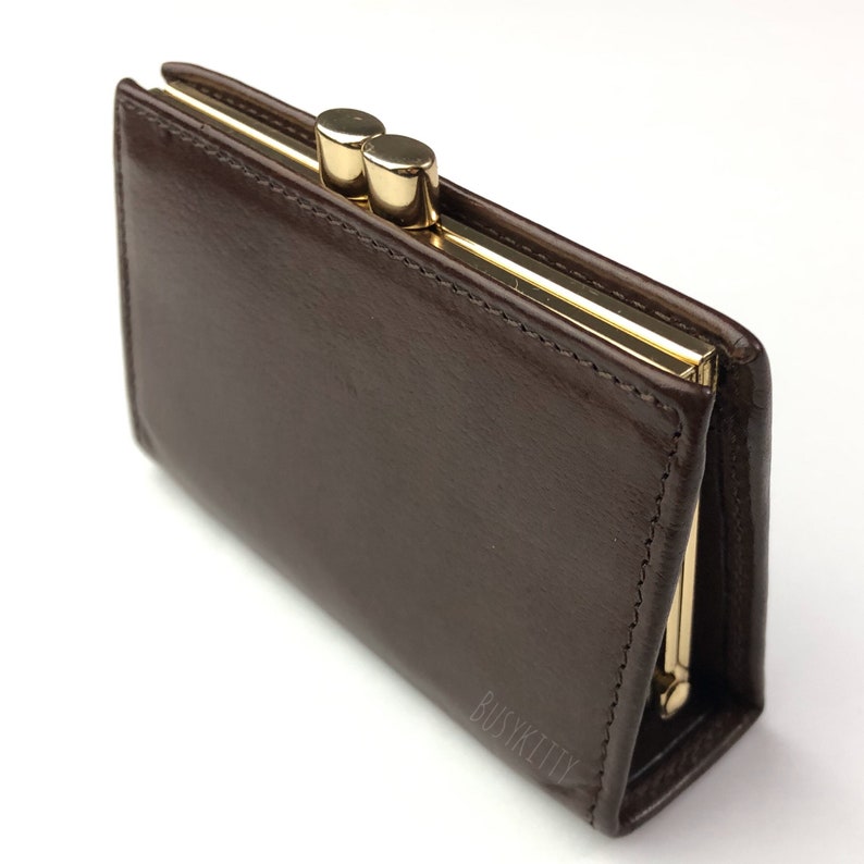 vintage coach coin purse