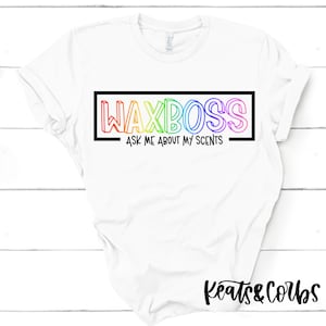 Candle Wax T-Shirts, Unique Designs