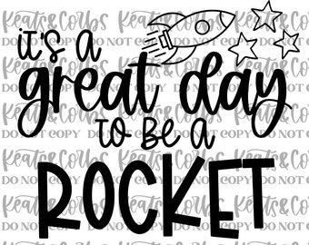 Rockets Wavy Stacked Svg Go Rockets Svg Rockets Team Retro - Etsy