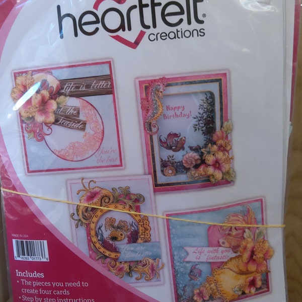 Heartfelt Creations Etsy