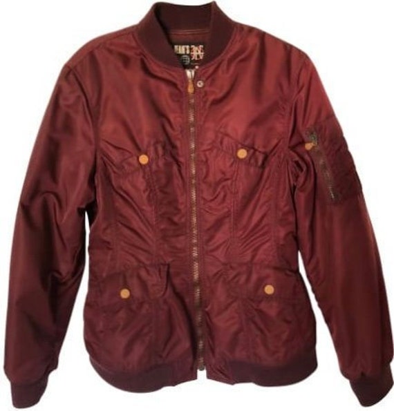 jean paul gaultier bomber jacket