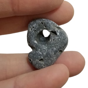 Rara pietra irlandese "Hag" / pietra "Fata"