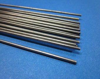 5/64" (.0781) Stainless Steel Round Rod Bar, Alloy 303