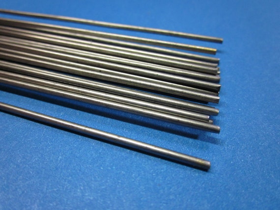 1/8 (.125) Stainless Steel Round Rod Bar, Alloy 303