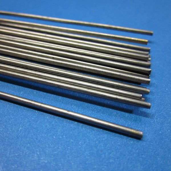 3/32" (.0938) Stainless Steel Round Rod Bar, Alloy 303