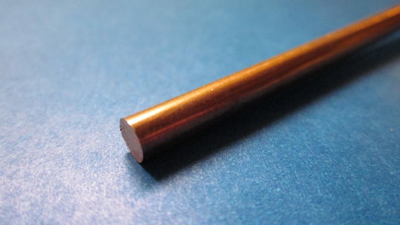 .3438 x 36/" Brass Rod 11//32/" Alloy 360 Round Bar Free Machining Brass