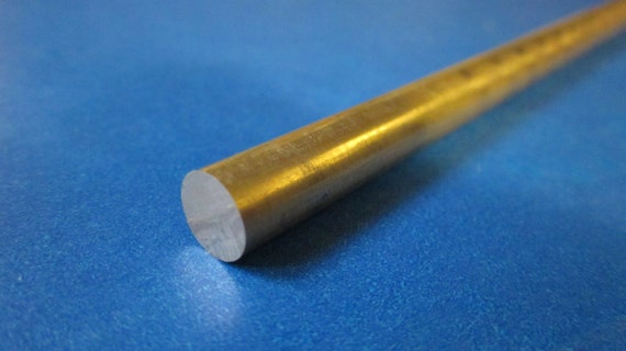 304//304L Round Bar .1875/" 3//16 x 24/" Stainless Steel Rod