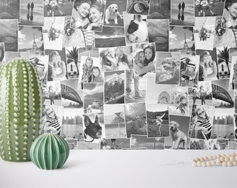 Personalised Photography Wallpaper - Designed with your own photos