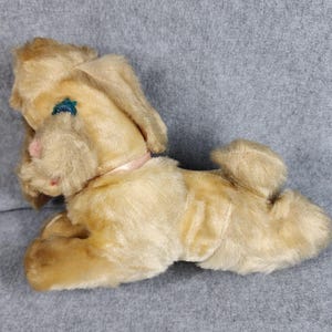 レア Knickerbocker 犬ぬいぐるみ ニッカボッカ人形 USA 当時物 レア