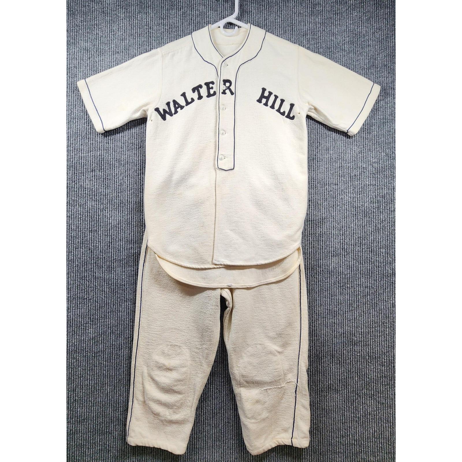 50s Baseball Jersey - Etsy