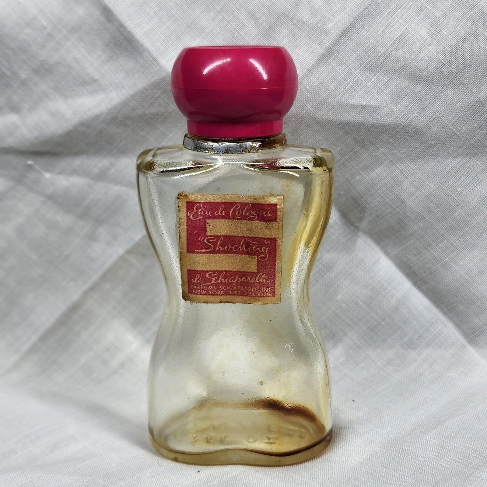 Shocking Schiaparelli Perfume - Etsy