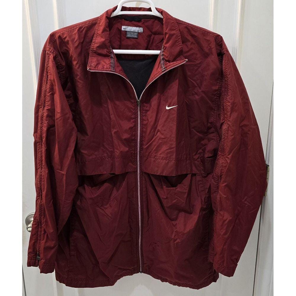 Y2k Nike Jacket - Etsy