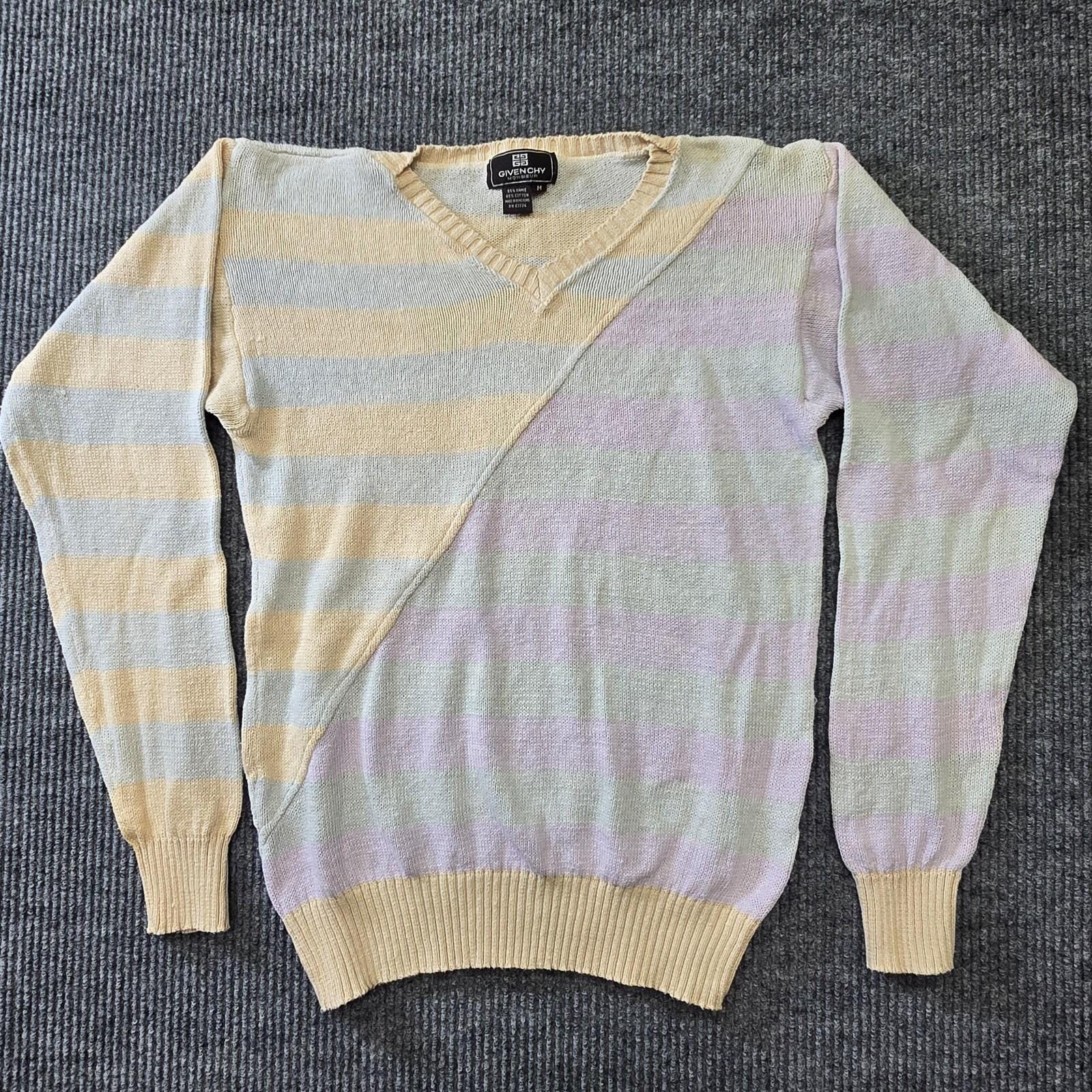 Vintage Givenchy Sweater - Etsy