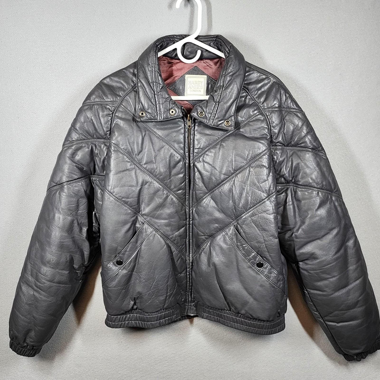 Hardy Amies Bomber - Etsy