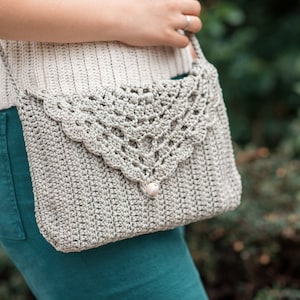 Crochet bag image 1