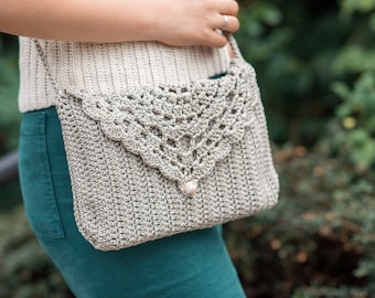 Crochet bag