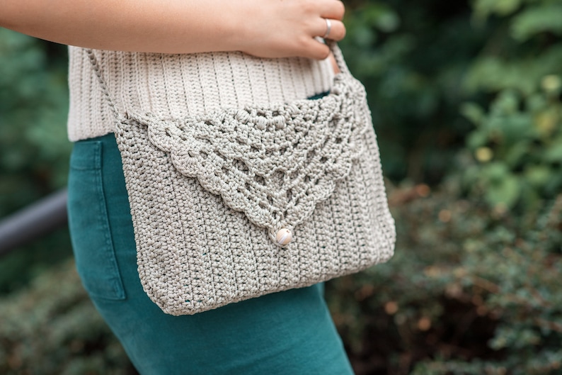 Crochet bag image 1