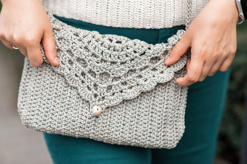 Crochet bag image 10