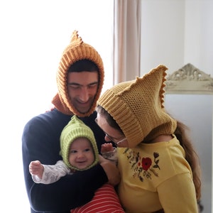 PDF dragon hat designed by gull808, crochet pattern, crocheting, dinosaur, diy, handmade, gift ideas, easy tutorial, simple crochet, fancy