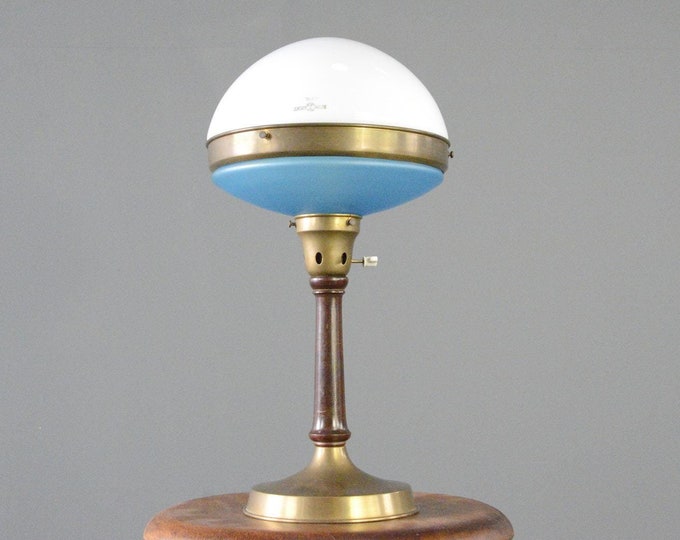 Reinlicht Table Lamp Circa 1920s