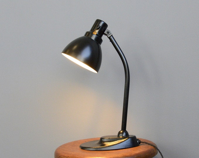Kandem Model 701 Table Lamp Circa 1920s
