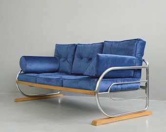 Bauhaus-bank van Hynek Gottwald, circa jaren 1930