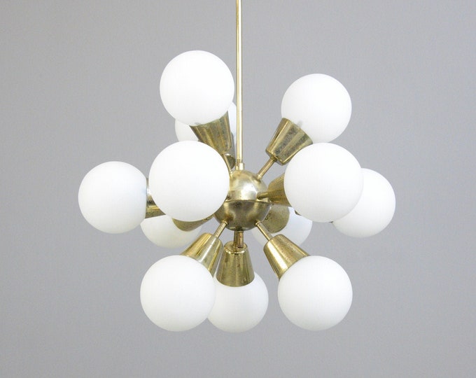 Sputnik Pendant Lights By Kamenicky Senov