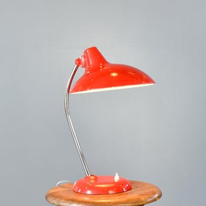 Mid Century Table Lamp By Kaiser Leuchten Model 6786 Circa 1950s