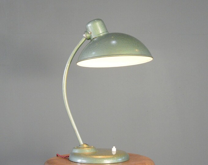 Kandem Desk Lamp Circa 1950s