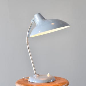 Mid Century Table Lamp By Kaiser Leuchten Model 6786 Circa 1950s