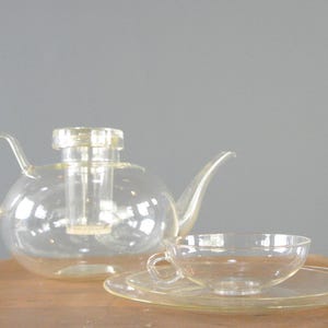 Wagenfeld teapot - Etsy 日本