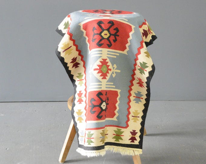 Hand Made Kilim Rug