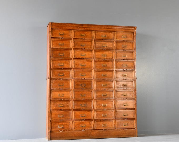 Early 20th Century Clapet Cabinet By Stolzenberg