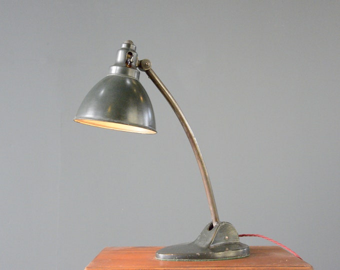 Kandem Model 573 Table Lamp Circa 1920s