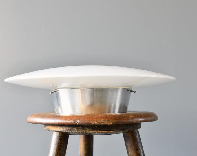 Large Eklipta Wall Lights By Arne Jacobson Circa 1960s