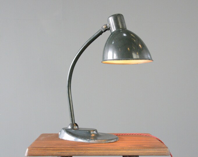 Model 999 Kandem Desk Lamp Circa 1930s