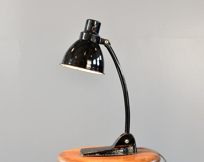 Desk Lamp By Pieter Oud For Jacobus Circa 1930s