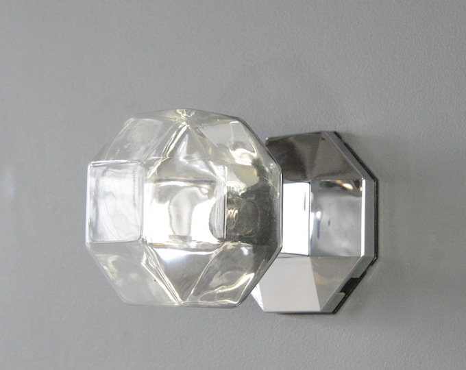 Modular Wall Lights By Mokoto Ishii For Staff Circa 1970s